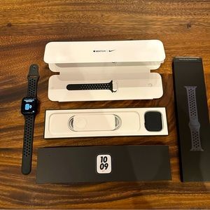 Apple | Accessories | Apple Watchnike Series 7 Gps45mm | Poshmark